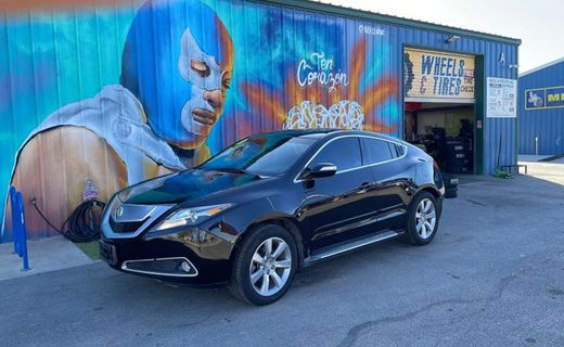 2010 Acura ZDX Advance