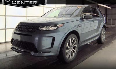 2020 Land Rover Discovery Sport S R Dynamic