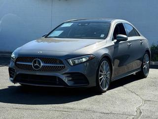 2022 Mercedes-Benz A-Class