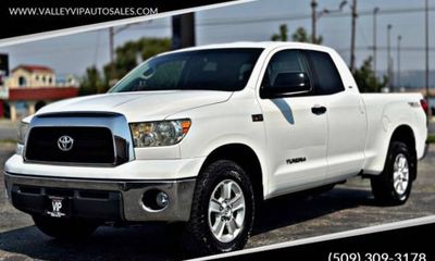2007 Toyota Tundra SR5