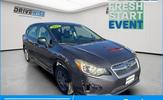 2013 Subaru Impreza Base