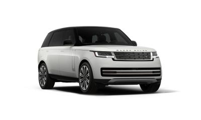 2026 Land Rover Range SE