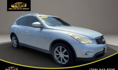 2011 Infiniti EX35 Base