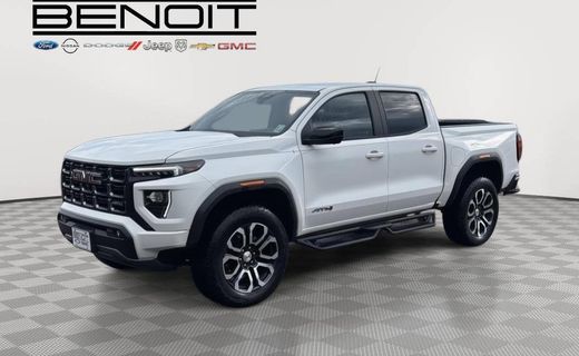 2024 GMC Canyon AT4