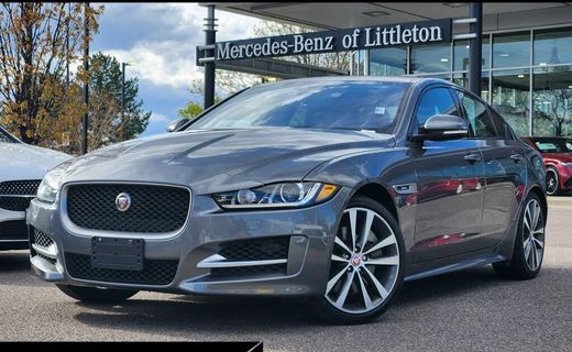 2017 Jaguar XE