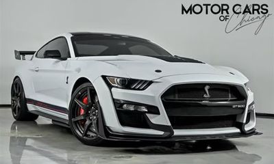 2021 Ford Mustang Shelby GT500 Coupe