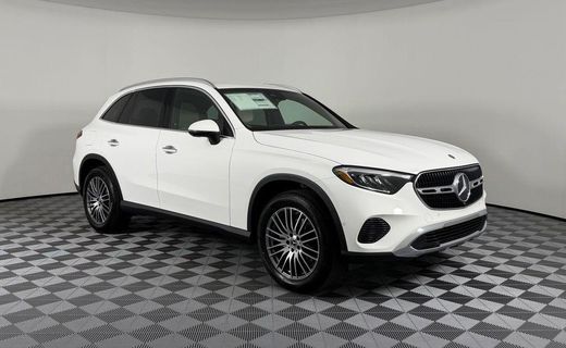 2026 Mercedes-Benz GLC-Class GLC300