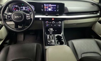 2022 Kia Carnival
