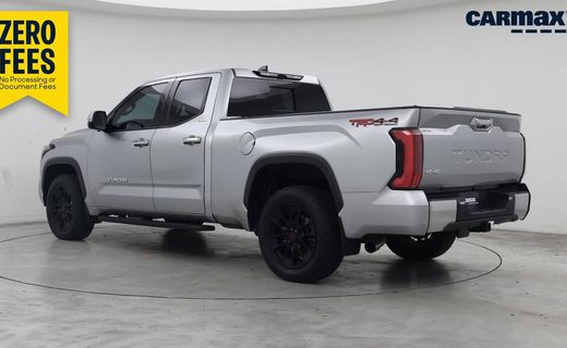 2022 Toyota Tundra Limited