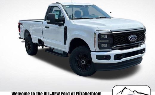 2025 Ford F-350 XL