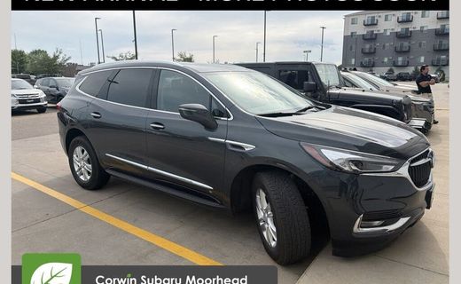 2018 Buick Enclave Premium