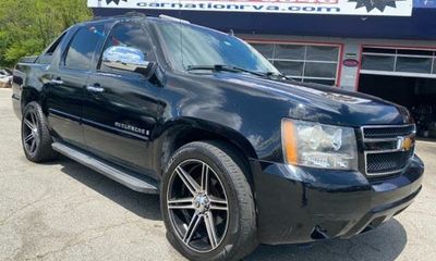 2007 Chevrolet Avalanche LS