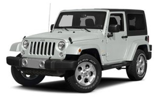 2014 Jeep Wrangler Sahara