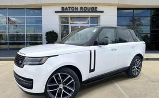 2023 Land Rover Range SE