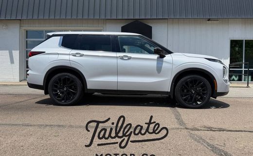 2023 Mitsubishi Outlander