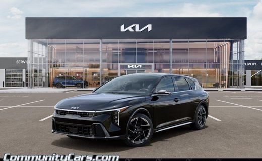2026 Kia K4