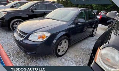 2008 Chevrolet Cobalt 2LT