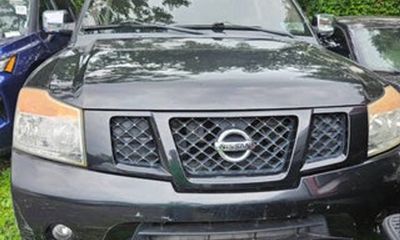 2011 Nissan Armada