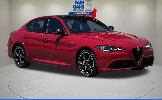 2024 Alfa Romeo Giulia 952 Veloce