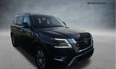2023 Nissan Armada SL