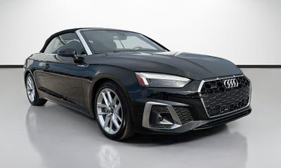 2024 Audi A5 Quattro Premium Plus