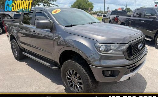 2019 Ford Ranger XLT