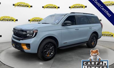 2025 Ford Expedition Tremor