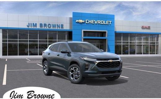2026 Chevrolet Trax 1LT
