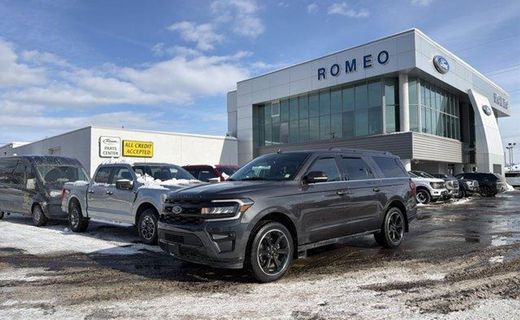 2022 Ford Expedition MAX Limited