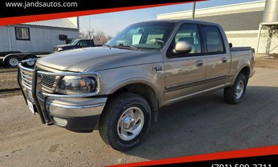 2001 Ford F-150 Lariat