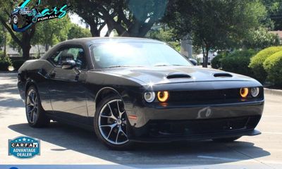 2022 Dodge Challenger GT