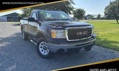 2011 GMC Sierra SLE