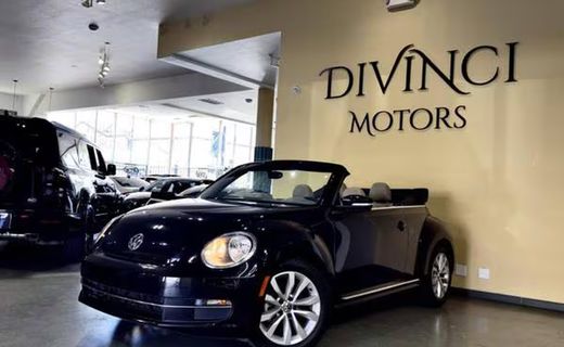 2014 Volkswagen Beetle TDI