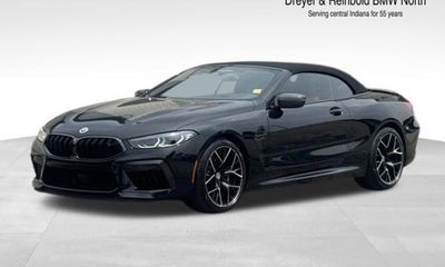 2023 BMW M8 Competition