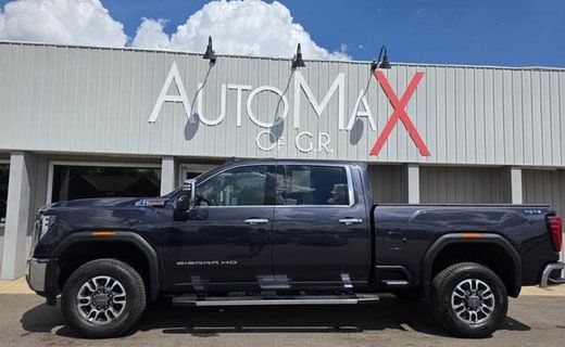 2024 GMC Sierra HD SLT