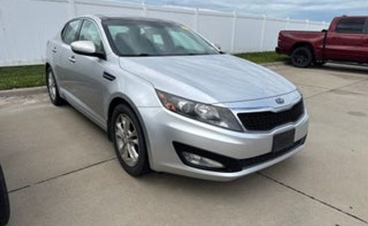 2011 Kia Optima GLS
