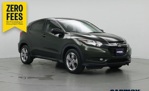 2017 Honda HR-V EX