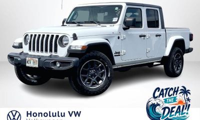 2021 Jeep Gladiator Sport