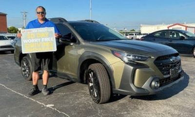 2026 Subaru Outback Premium
