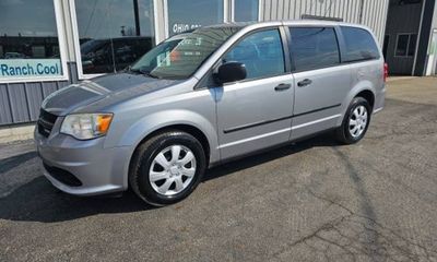 2014 Ram Cargo VAN