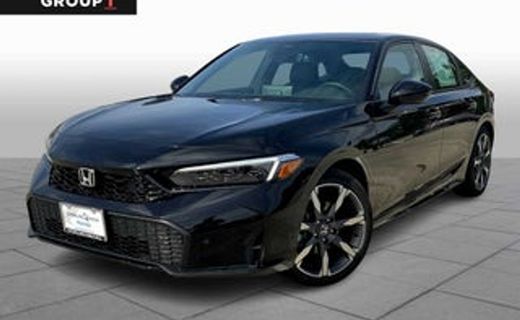 2026 Honda Civic