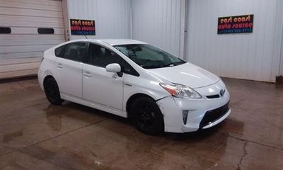 2012 Toyota Prius TWO