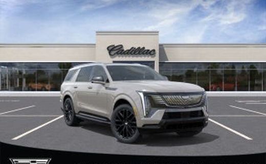 2026 Cadillac Escalade IQL Sport 1