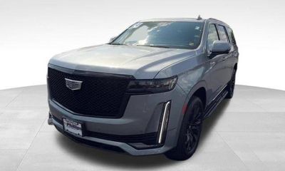 2024 Cadillac Escalade Sport