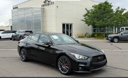 2023 Infiniti Q50 RED Sport