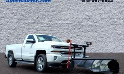 2017 Chevrolet Silverado LT