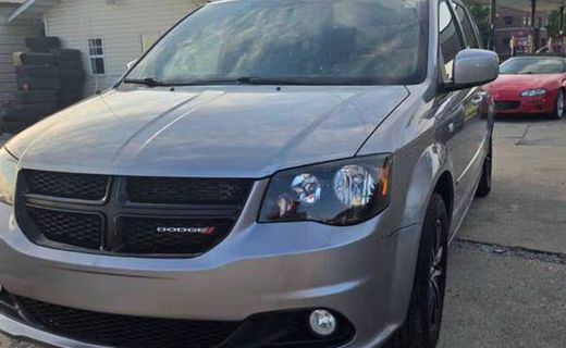 2014 Dodge Grand Caravan SXT