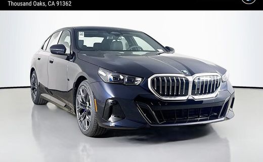 2026 BMW 530I