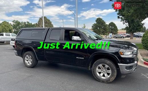 2019 Ram 1500 Laramie
