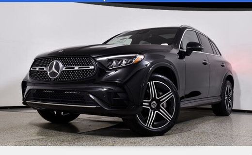 2026 Mercedes-Benz GLC-Class GLC300